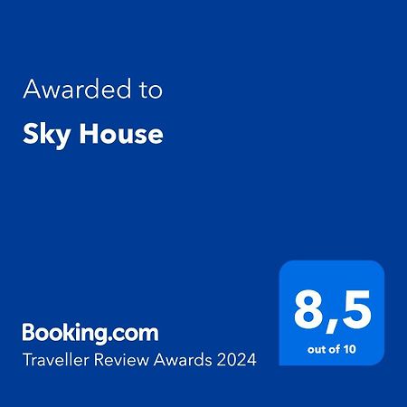 Sky House Daire Las Palmas de Gran Canaria Dış mekan fotoğraf