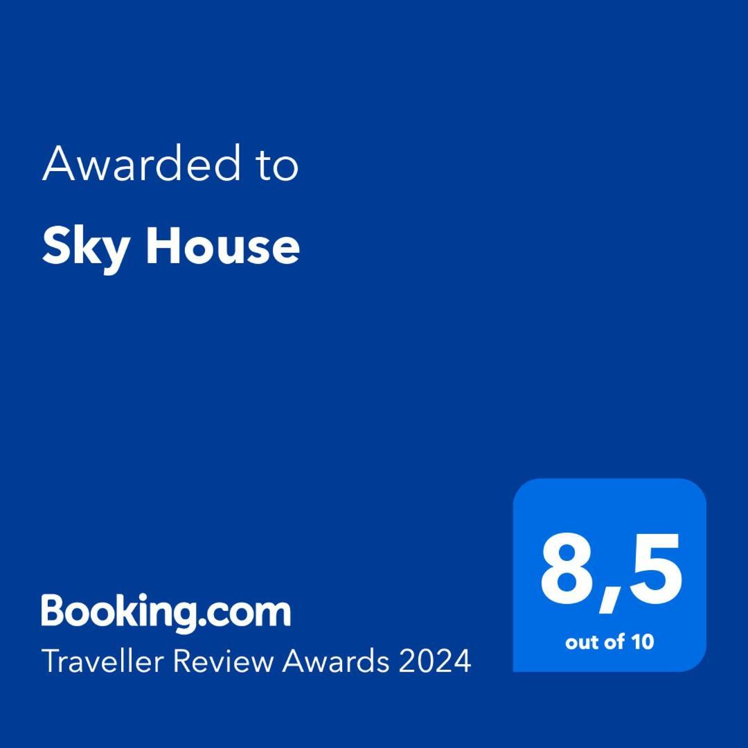 Sky House Daire Las Palmas de Gran Canaria Dış mekan fotoğraf