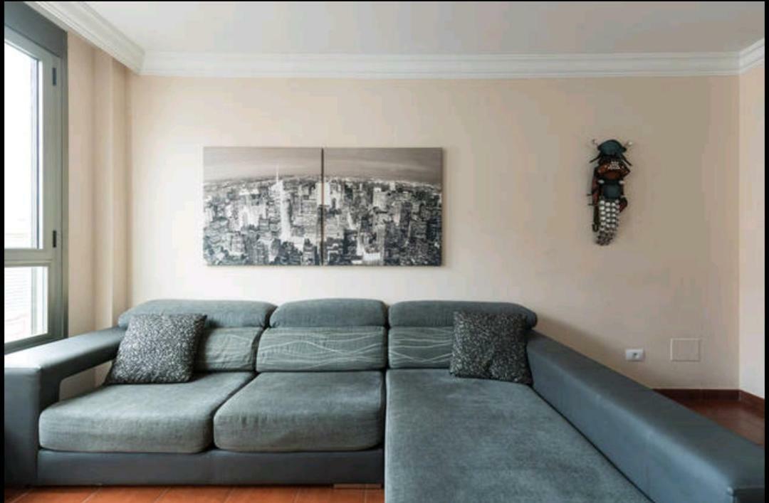 Sky House Daire Las Palmas de Gran Canaria Dış mekan fotoğraf