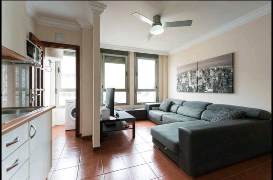 Sky House Daire Las Palmas de Gran Canaria Dış mekan fotoğraf