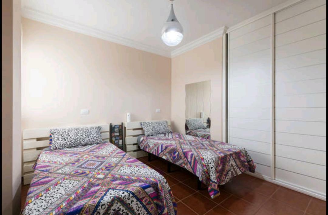 Sky House Daire Las Palmas de Gran Canaria Dış mekan fotoğraf